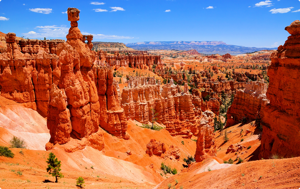Bryce Canyon 